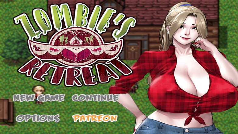 Joystick Cinema: Zombie's Retreat - Pt 01 - Wtf pågår