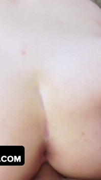 Is It Okay for a Step Daddy to Fuck His Cute Redhead Stepdaughter? ~ Free Movie Full