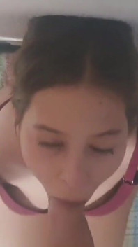 Wife Sucking Cock