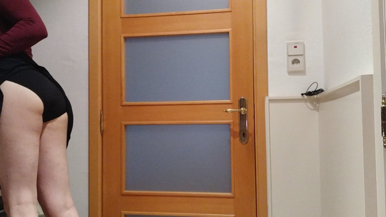 Joslin: Je montre mes vêtements