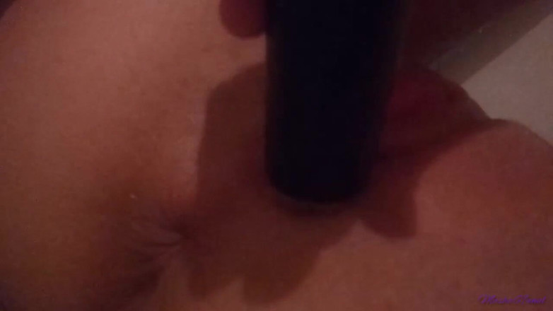 Masha69anal: the butt plug is also suitable for the vagina
