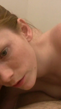 Amelia Rose jerks her friend off
