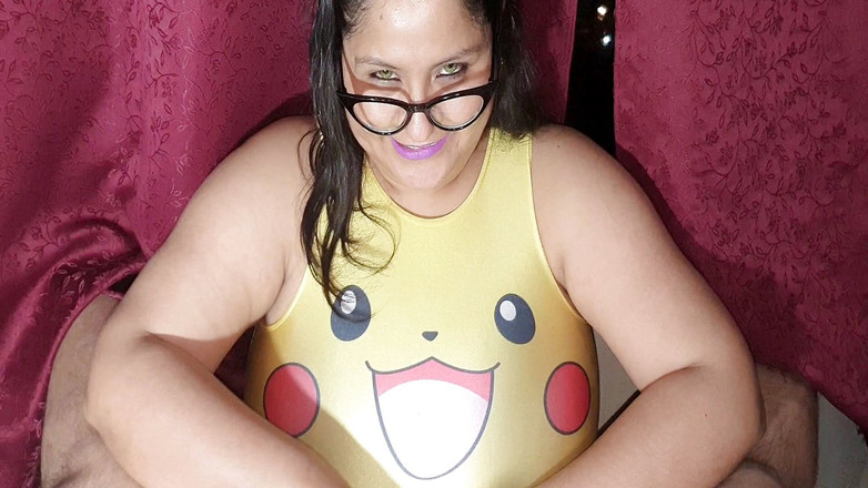 Latin Rain: Scopata tra le grandi tette