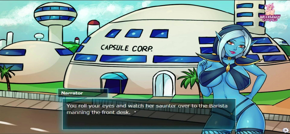 Cartoon Play: De void club deel 114 (Dragon Ball)