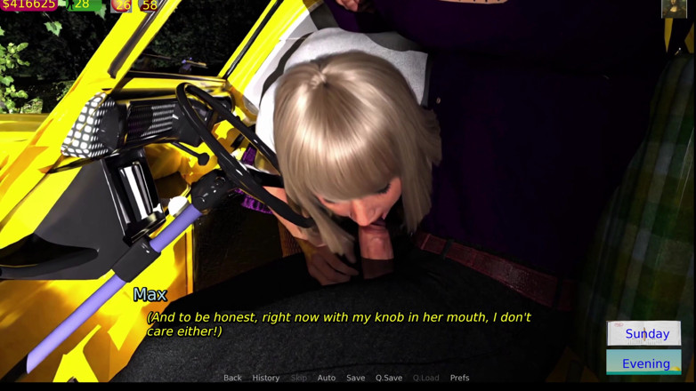 Wickedgammes studio: 내 마누라 앨리스가 쾌락의 유혹에 굴복할 것인가?