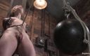 Hogtied by Kink: Madison Young - the श्रेणी 5 बंधन लड़की