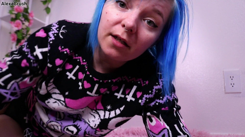 AlexaCrush: Ma copine jalouse te donne un coup de main