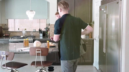 Say Uncle: Покорный латинский твинк принимает хуй своего домина сводного брата и заставляет его кончить.