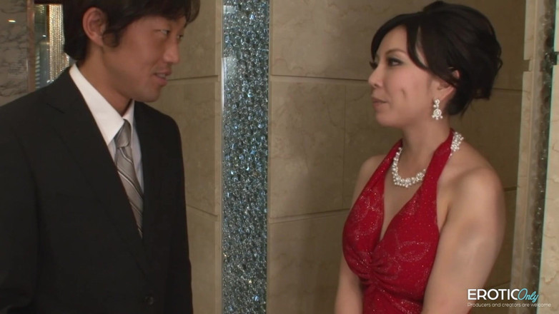EroticOnlyClips: Japanese Orgy! Sweet Babes Get Their Holes Filled with Cum!