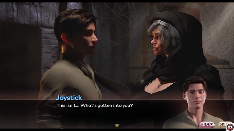 Joystick Cinema: 뱀 교향곡 - 35화