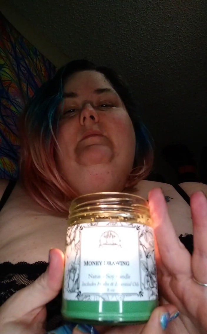 Kitty Delgato: Adakah awak berasa lemah dan tidak berkuasa? Baik! Hanya berikan...