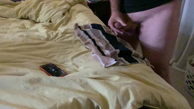 Truridge: Branlette rapide avec éjaculation