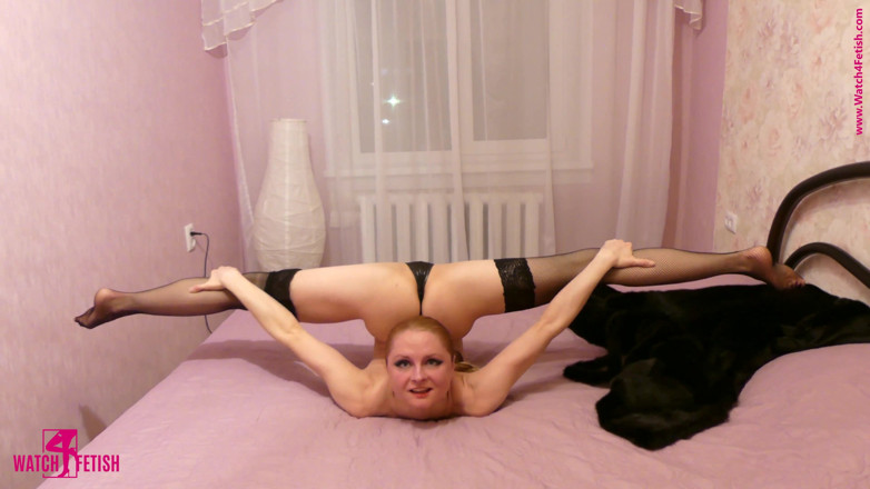 Gymnastic: Lenjerie goală