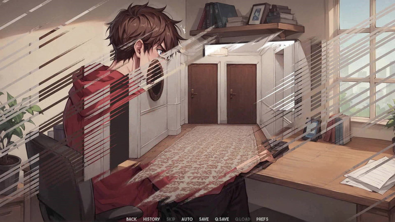 Dirty GamesXxX: Shadows of Ambition: Dziewczyna chce podzielić się swoim chłopakiem, aby...