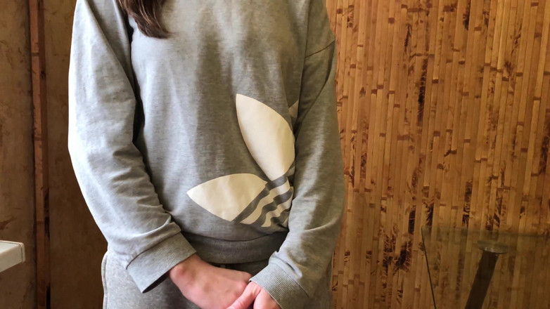 ArinaMills: Orang asing nyepong dan ngentot + crempie. Amatir