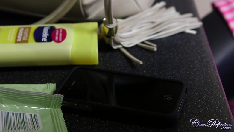 CumPerfection: Porra Dodger coberta