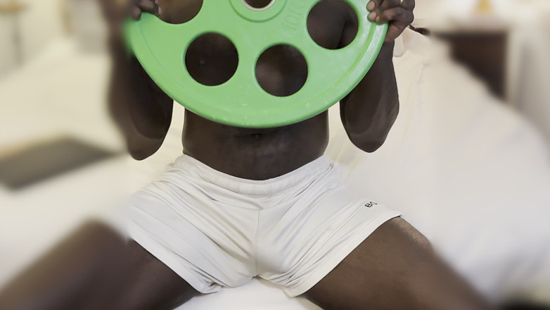 MrMagicDevil: Sto solo esercitando a casa nel mio commando naturalmente nei...