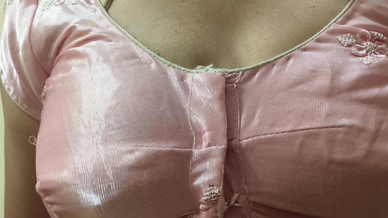 CloudyPush59: Telugu Aunty with Tailor Uncle Part 1