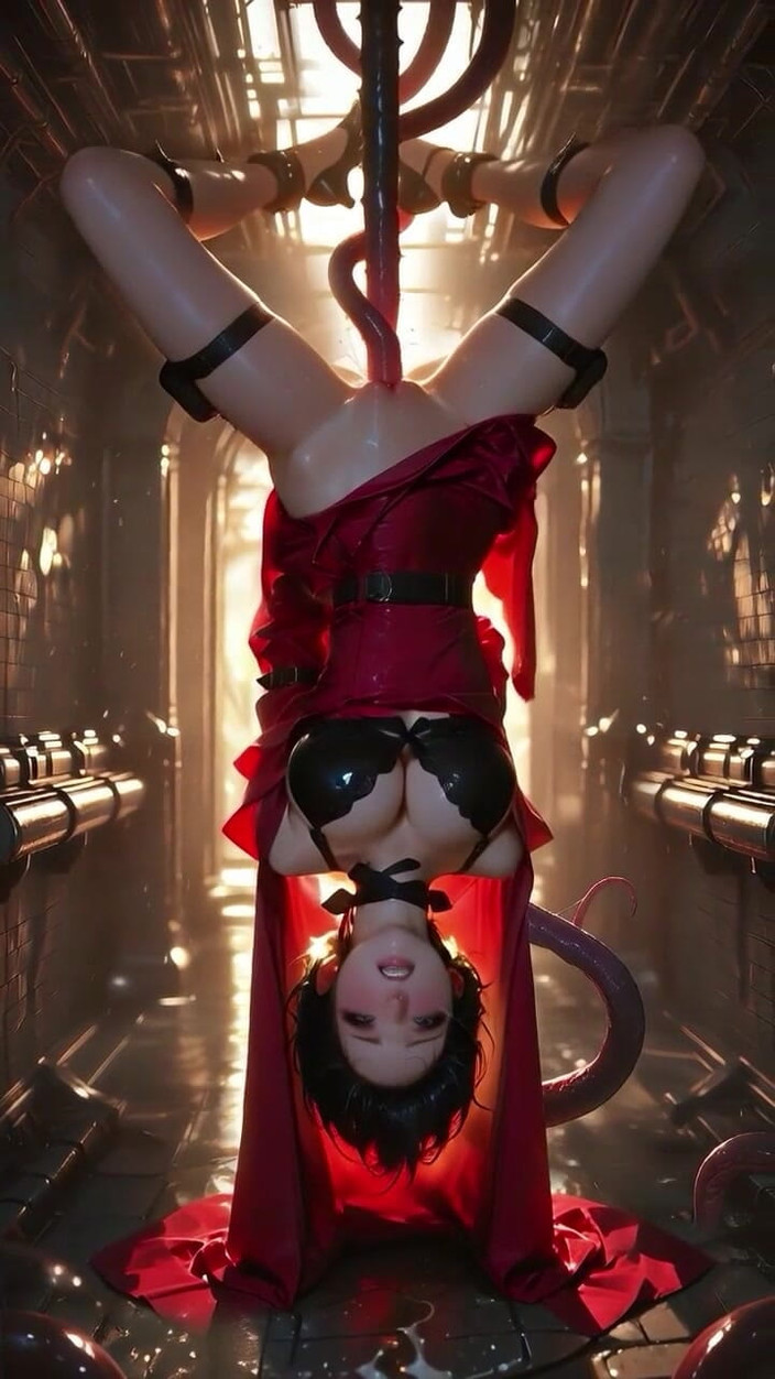 Tay Swift X: Cameriera santuario gonna rossa sospesa: invadere ogni buco, sborra spessa...