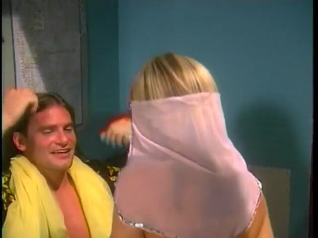 My MILF: Playful blonde gets her juicy pussy fucked
