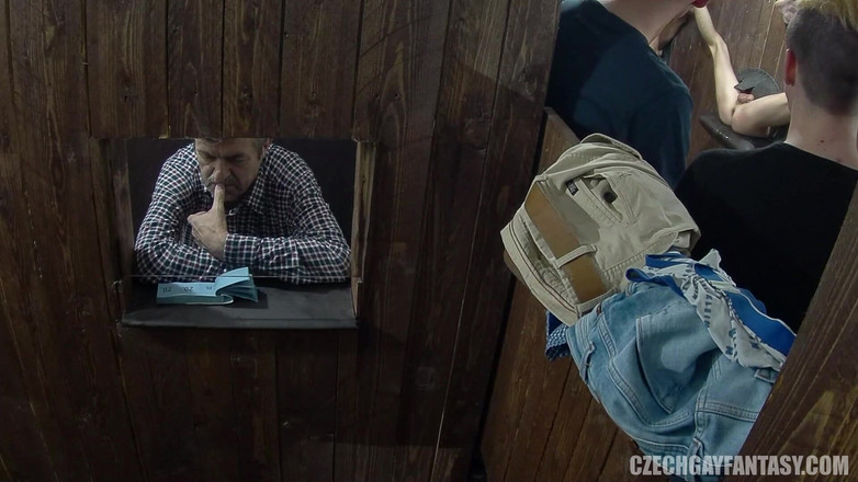 Czech Gay Fantasy: 체코 게이 판타지 3 - 5부 장난감 밖으로, 구멍 - 실제 작업을 할 준비가 된 후장