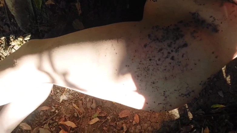 Kitty_Cross: Twirling in halterlosen strümpfen