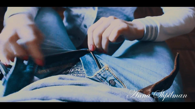 Anna Shpilman: Anna से सुबह लंड चुसाई