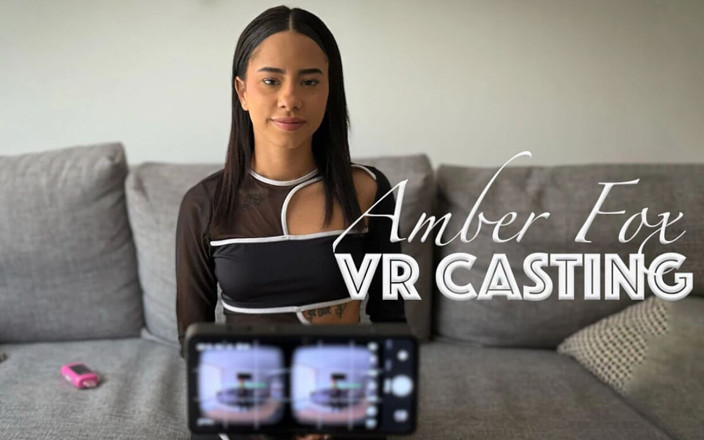 Koni Wira: Amber Fox the VR Casting