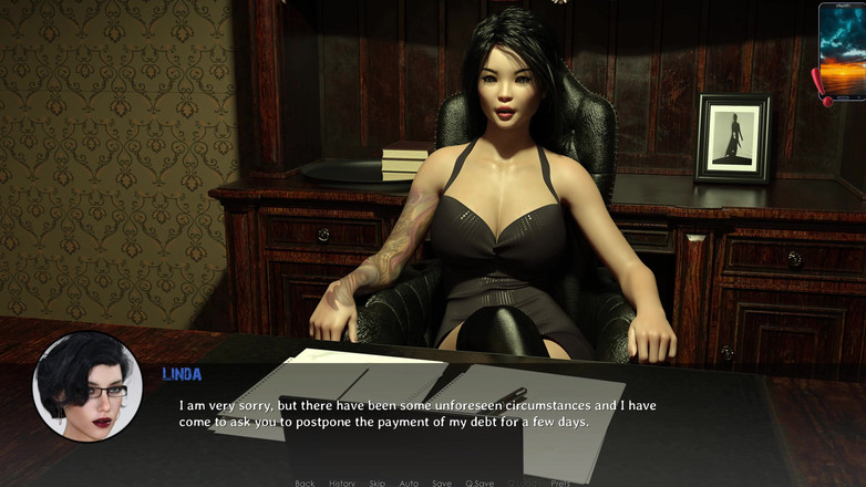 3D Cartoon Porn: Reunion 14 - lingerie di jennifer e lisa fare shopping