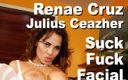 Edge Interactive Publishing: Renae Cruz와 Julius Ceazher 섹스 질싸