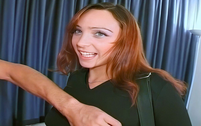 Ben Dover Movies: Junkies spermă: Anna Smith