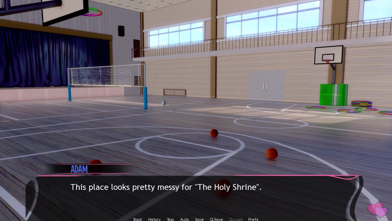 3D Cartoon Porn: Murmur 10: Adam ve Liz mağazasında elle muamele konuşması (sfw)