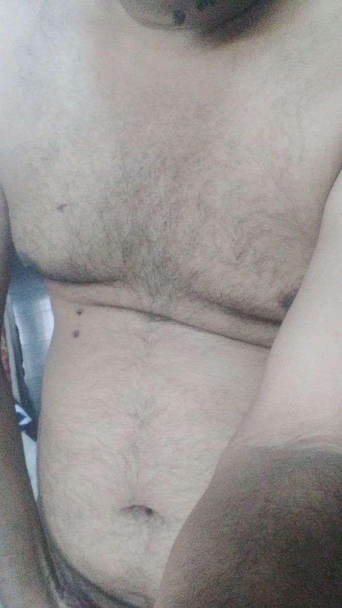 Nani Top: Plné chlupaté šukání bez ptáka ...