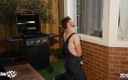 Twink pop studio: Finn Harding Is by the Grill When He Spies His...