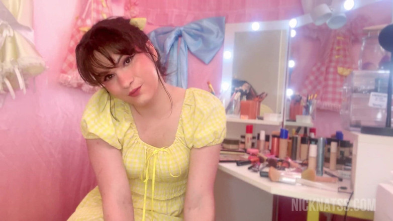 Natalie Napoli: 我让你紧张吗？