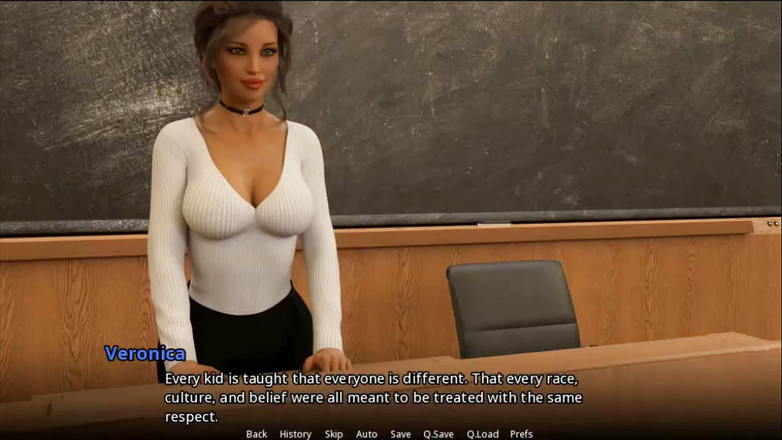 Visual Novels: WVM stars universität teil 115