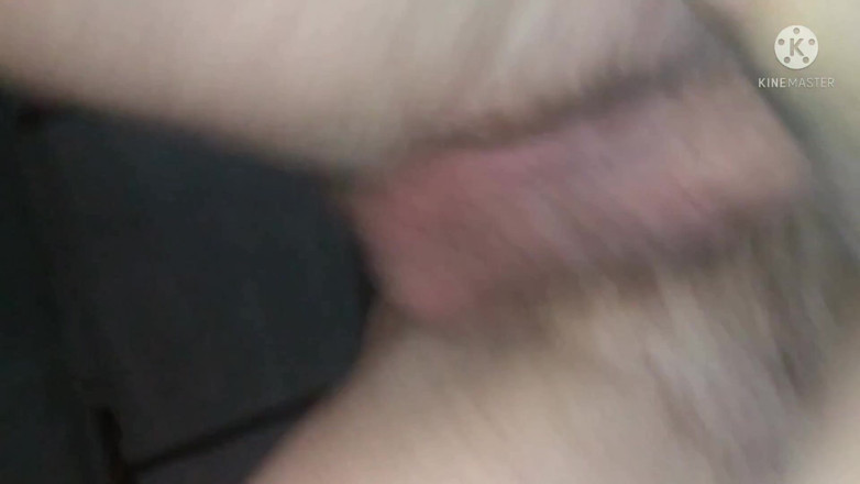 Kween Starr: Cought by security and fucked