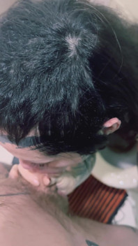 Daddys Stupid Slut Swallows His Piss Before Getting Throat Fucked