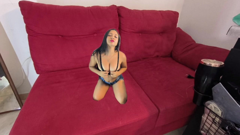 Isabel: Your Girlfriend Latina Has a Big Surprise for You
