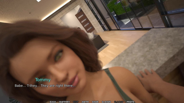Dirty GamesXxX: My Italian Hot Wife: Hot Wife Risky Blowjob Got Caught...