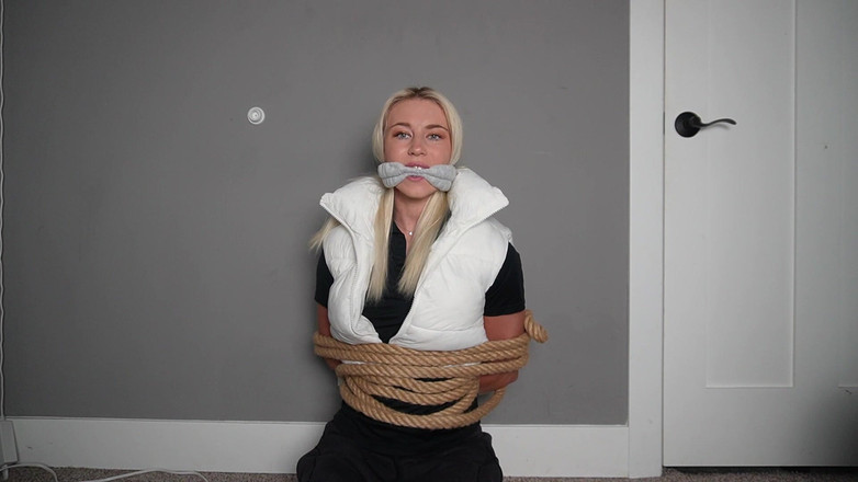 Keeks3005: BDSM - vest bondage část třetí