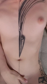 That Tight Inked Ass - Featuring Eden Ivy