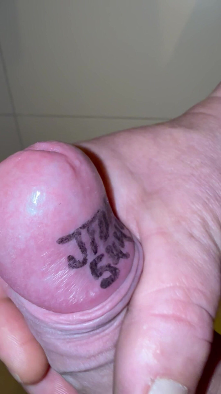 Foreskinguy: Another Cumtribute for Jtony