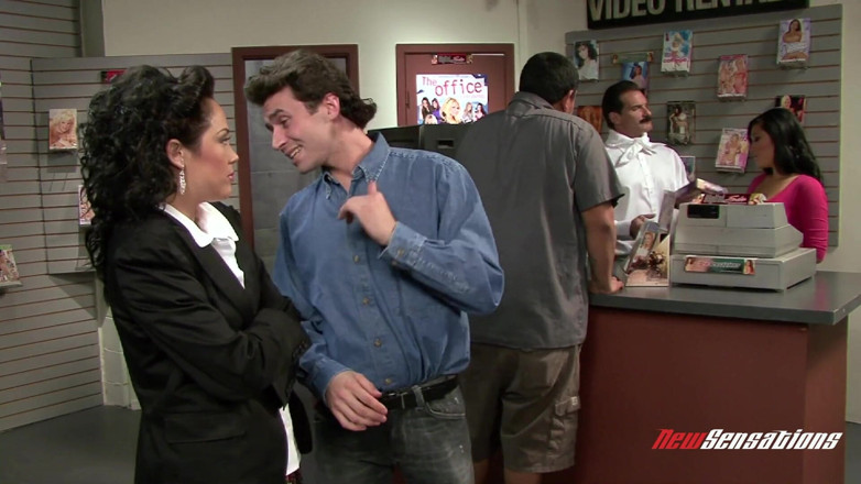 New Sensations: Seinfeld Part 1 - a XXX Parody
