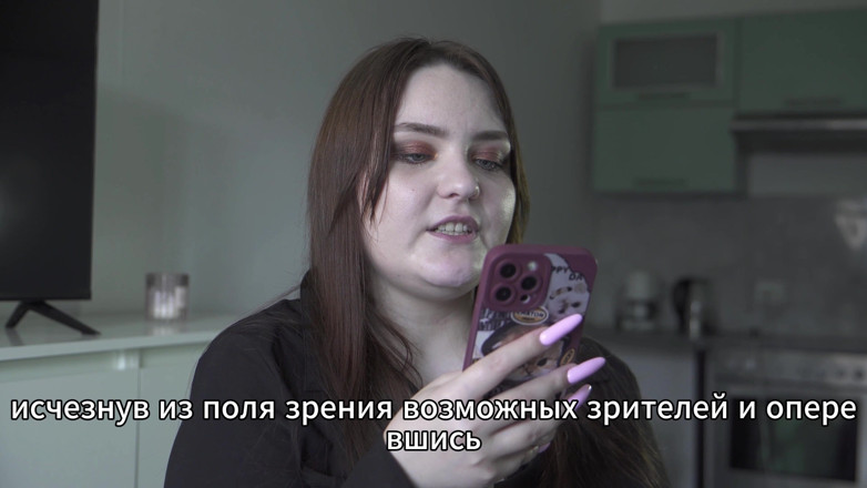Polly Sweet: Fabuła - Mąż dzieli anal z żoną (rosyjski, rogacz, anal)