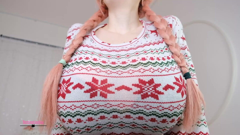 Destination Kat: Helah parti pengembangan payudara