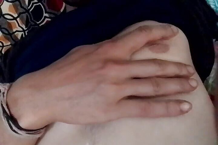 Gangbang straight: Ach moje bradavka