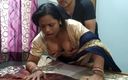 Pop mini: Trishala Hot Sex on Silk Saree Indian Sex Desi Fucking