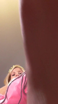 Arrogant Blond Princess Crush You