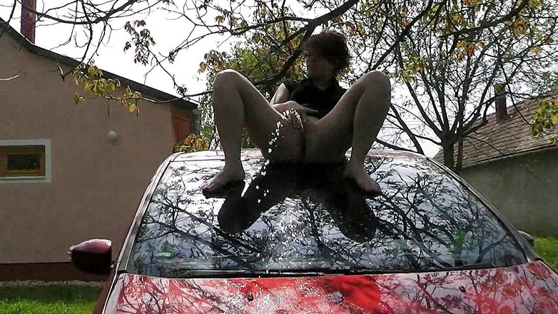 Popp Sylvie: Chčiju na auto